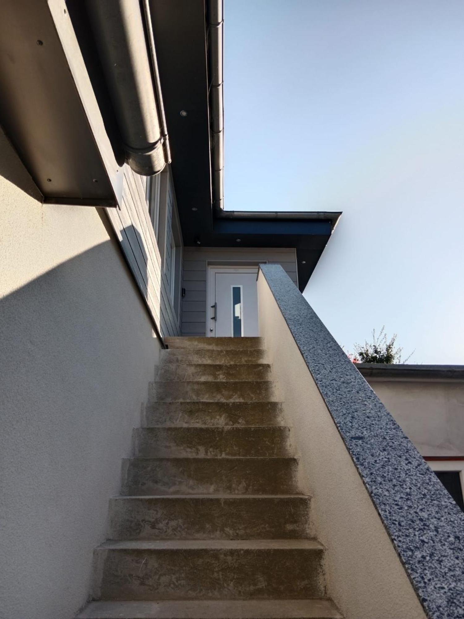 Stadtnah An Der Foerde 57 01 Flensburg Kültér fotó