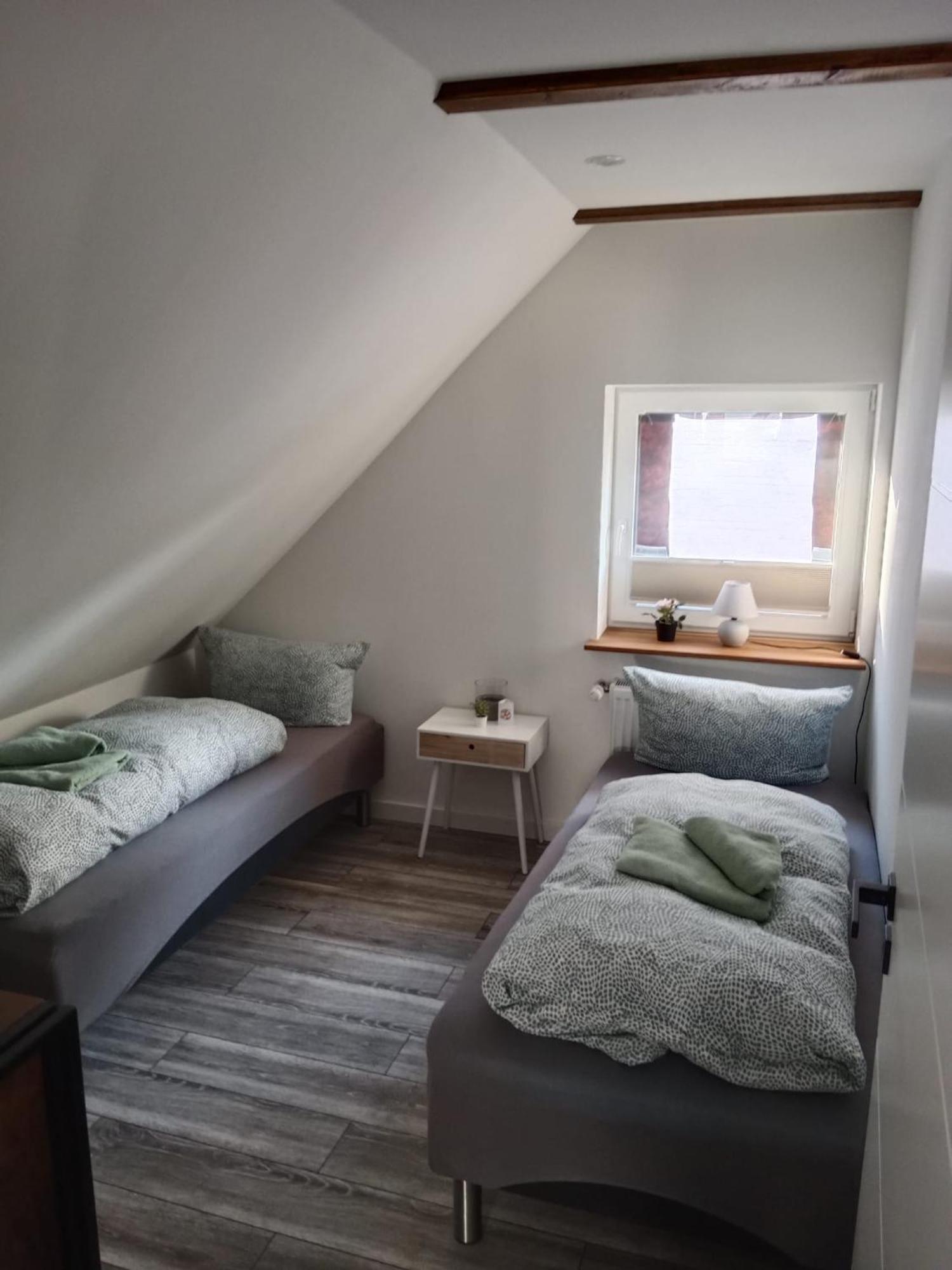 Stadtnah An Der Foerde 57 01 Flensburg Kültér fotó